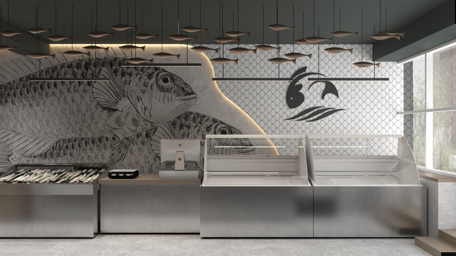 Бутик FISH